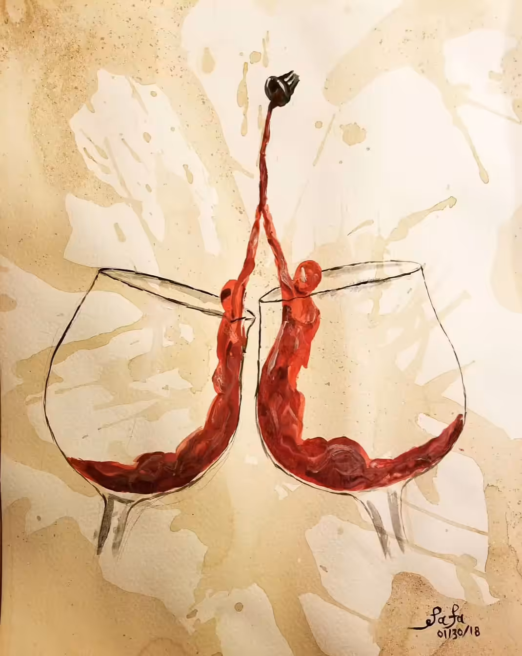 Wine Story #005