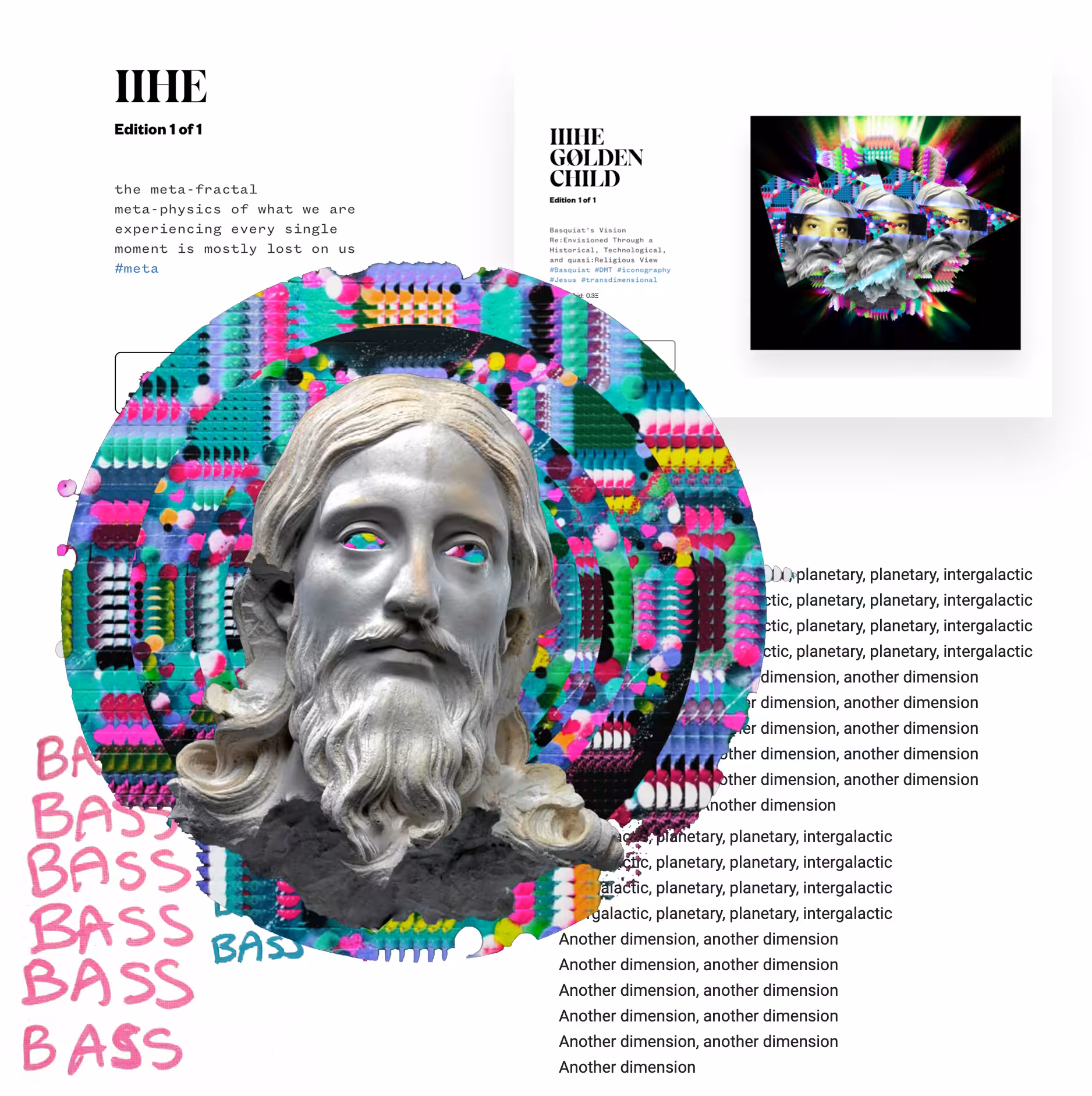 [hyper]DERIVATIVE +BASS x3