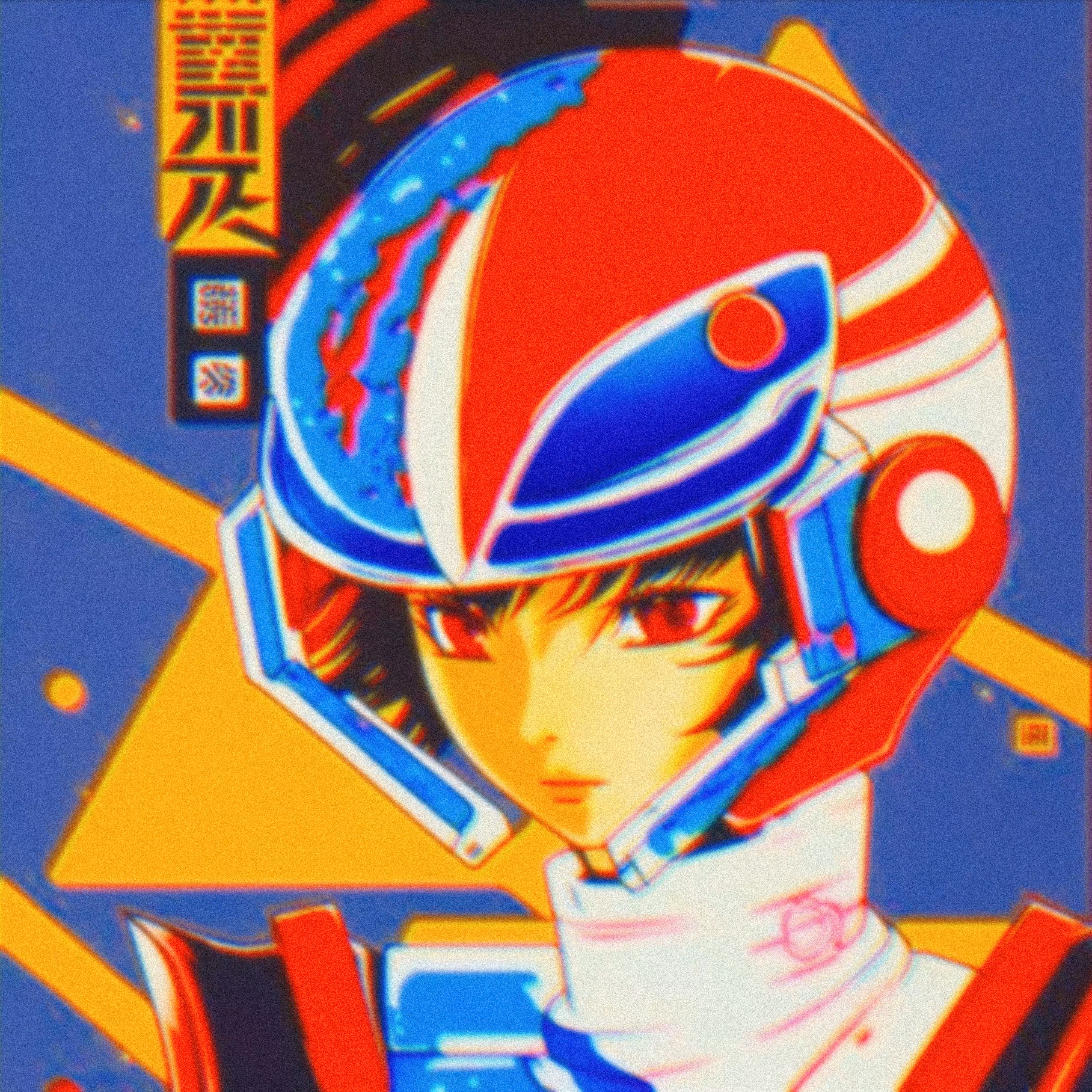 Cyberspace Soldier #14