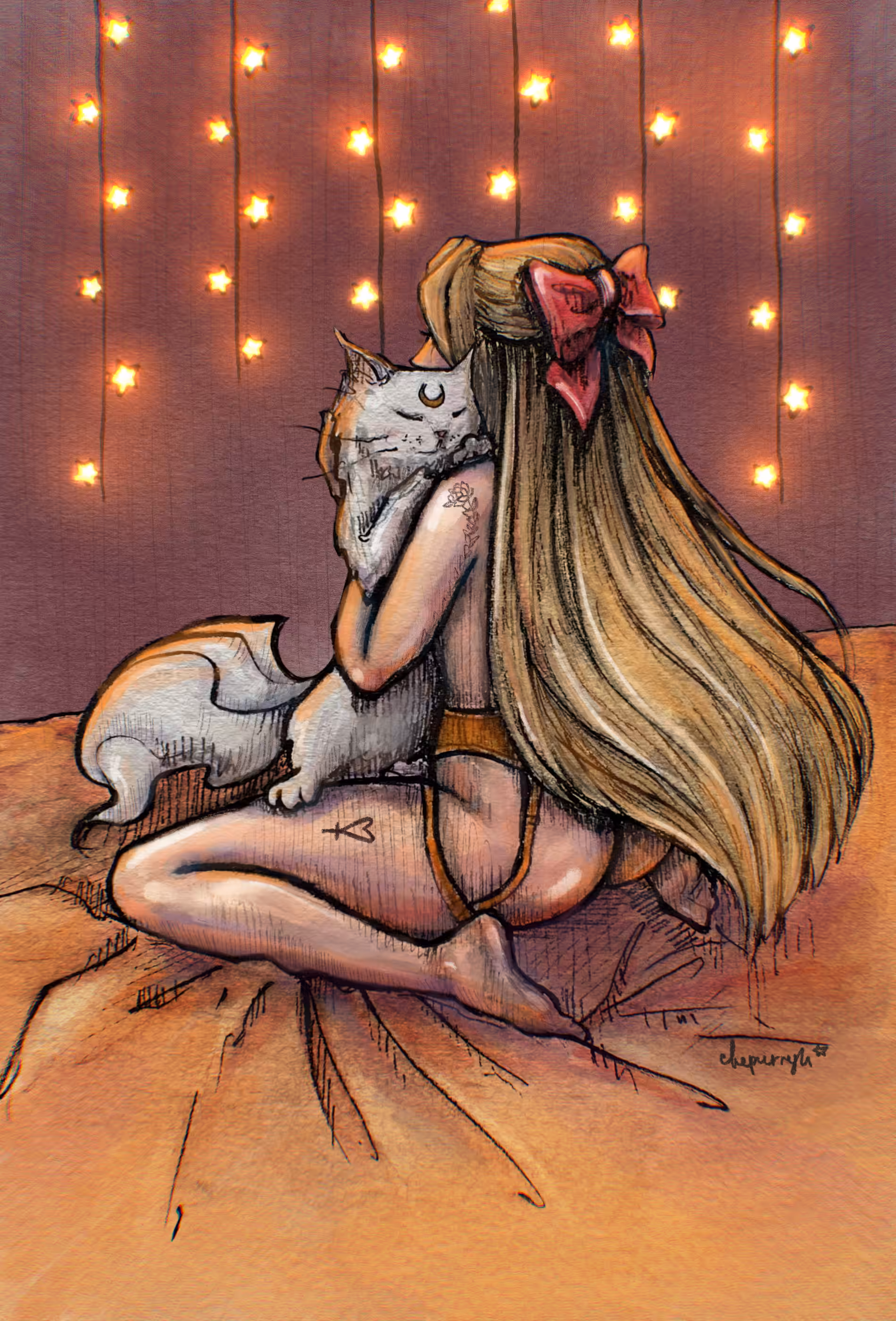 It's Venus time