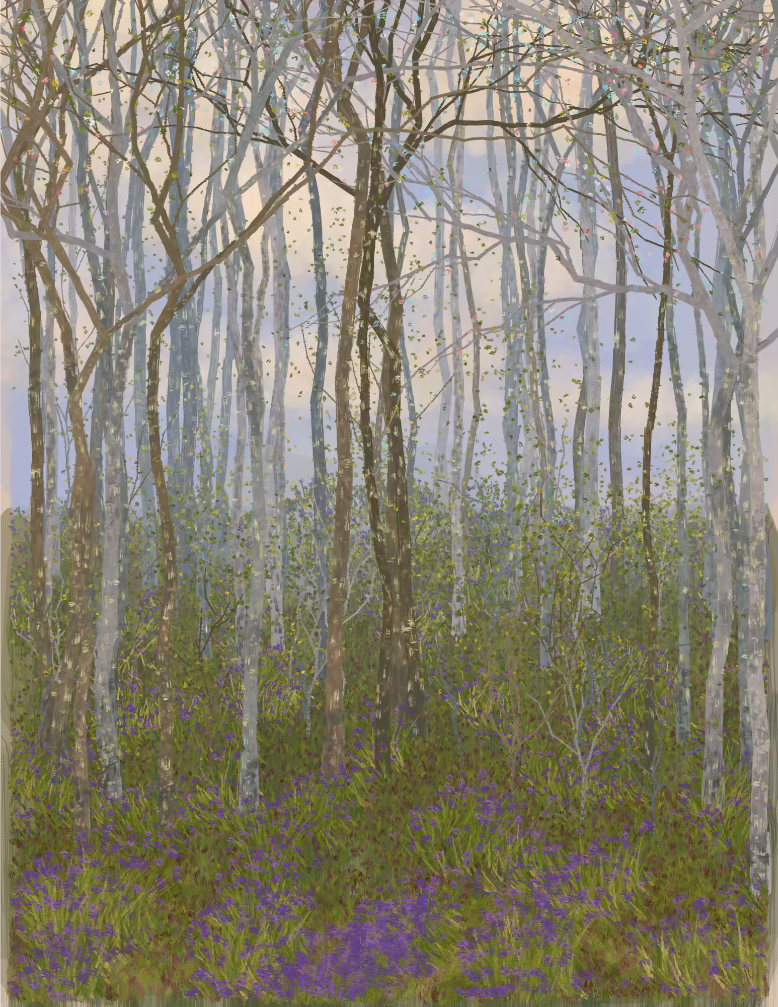 Deep Forest #146