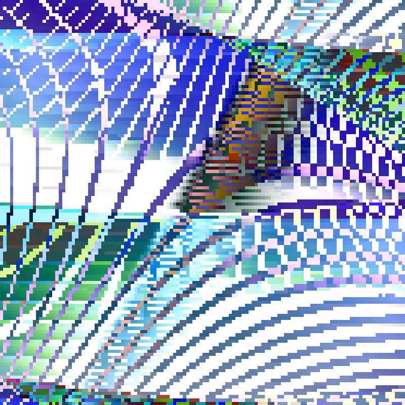 Grid, Rules and Cells #34