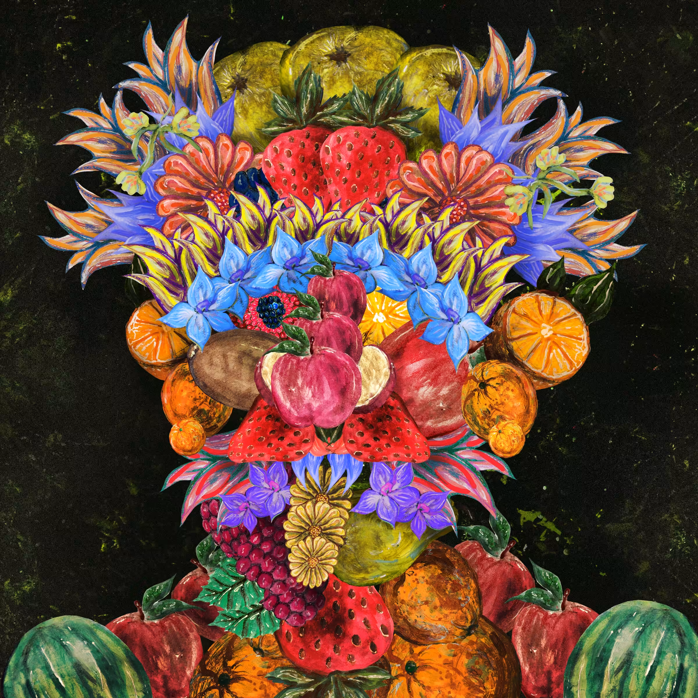Arcimboldo #74