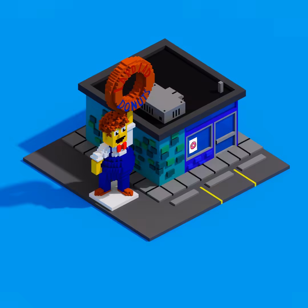 Lard Lad Donuts