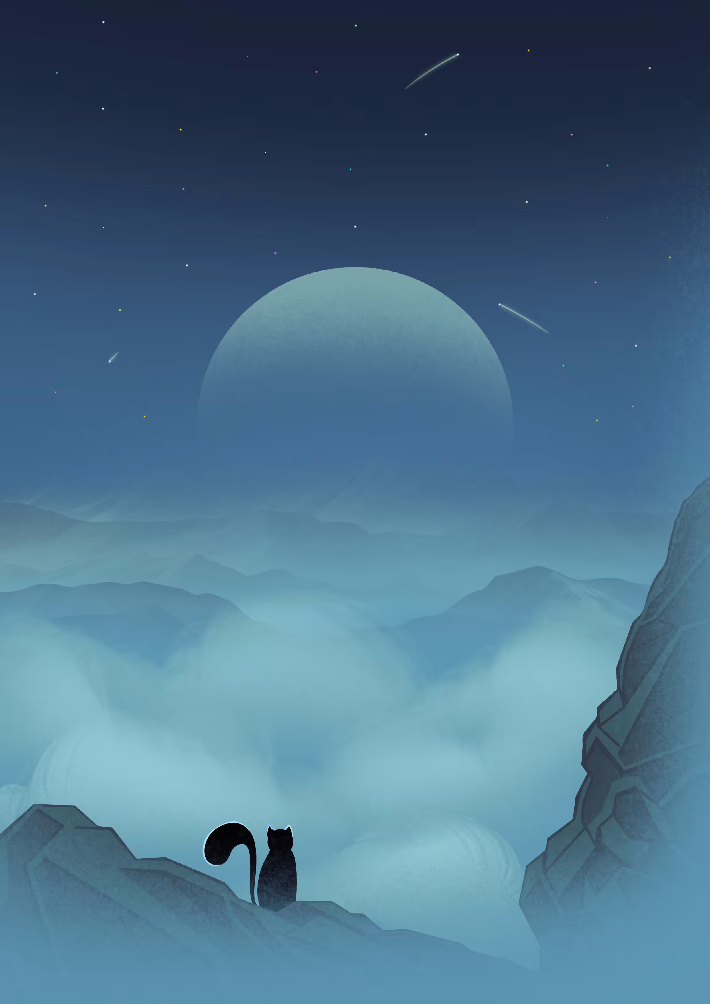 Canyon of Wishes