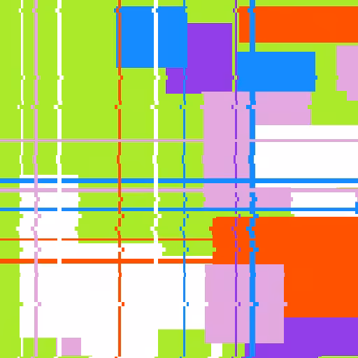 Chromatic Chaos #8977