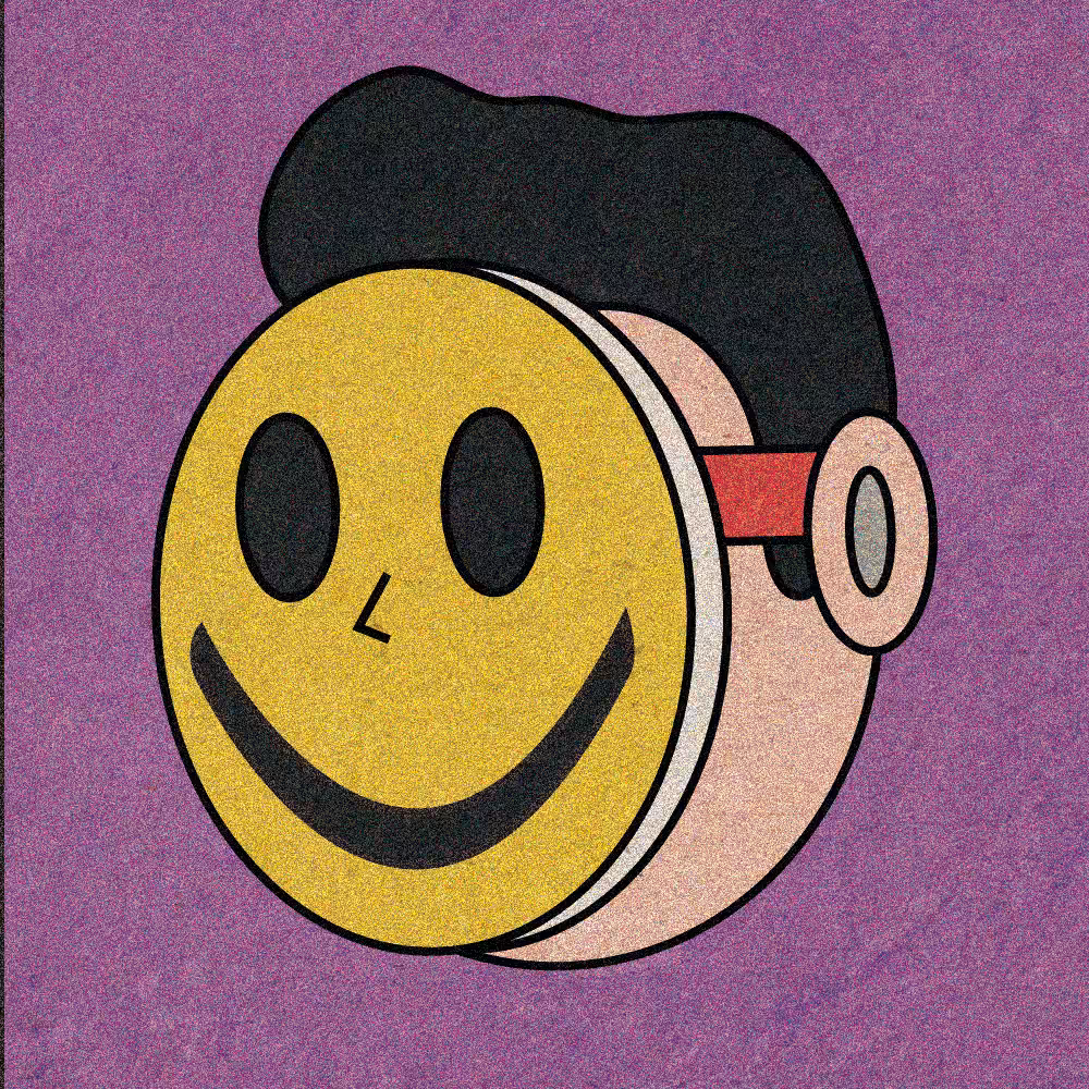 Portrait of BOUBOY