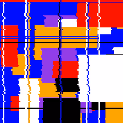 Chromatic Chaos #7448