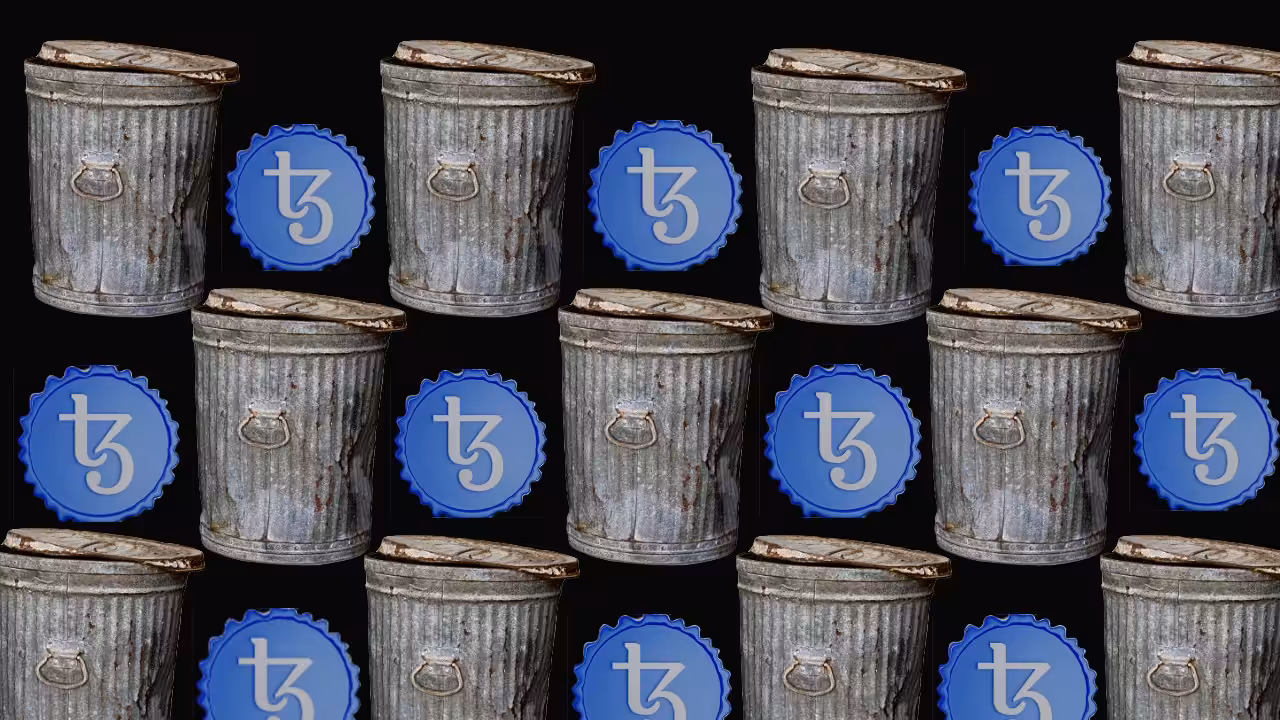 Repetitive Trash