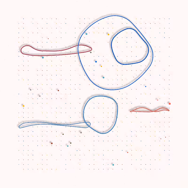 Pop Pop Circle #21