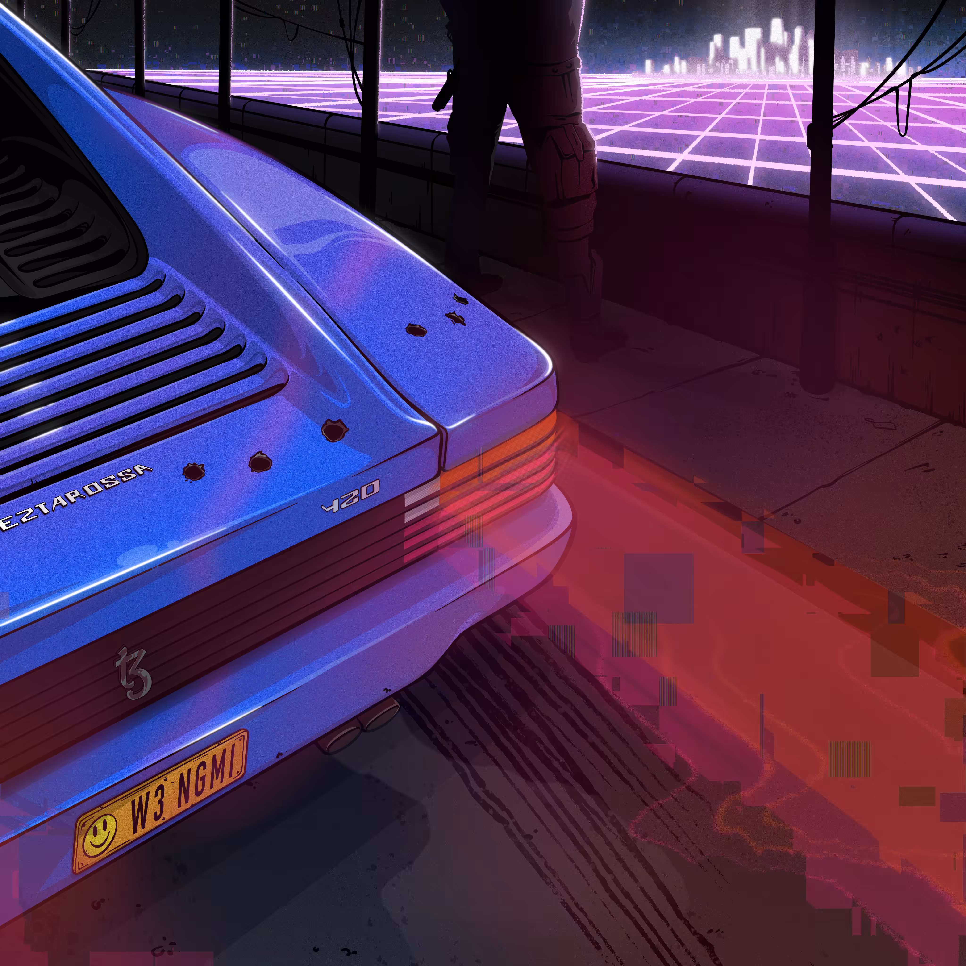 Teztarossa