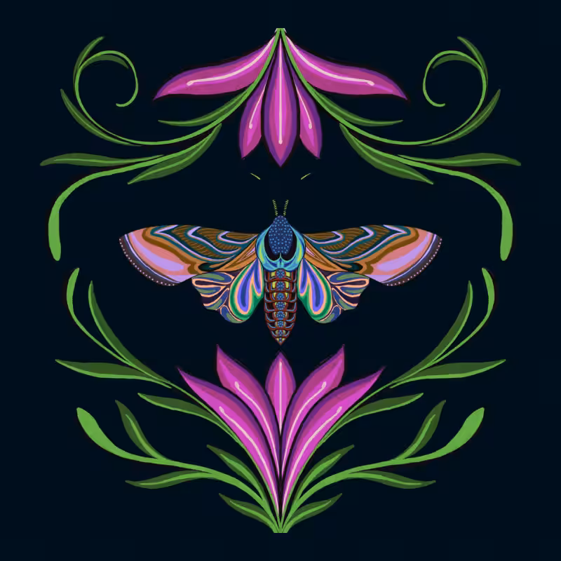 The Moth Experiment 3.0 P1 #22