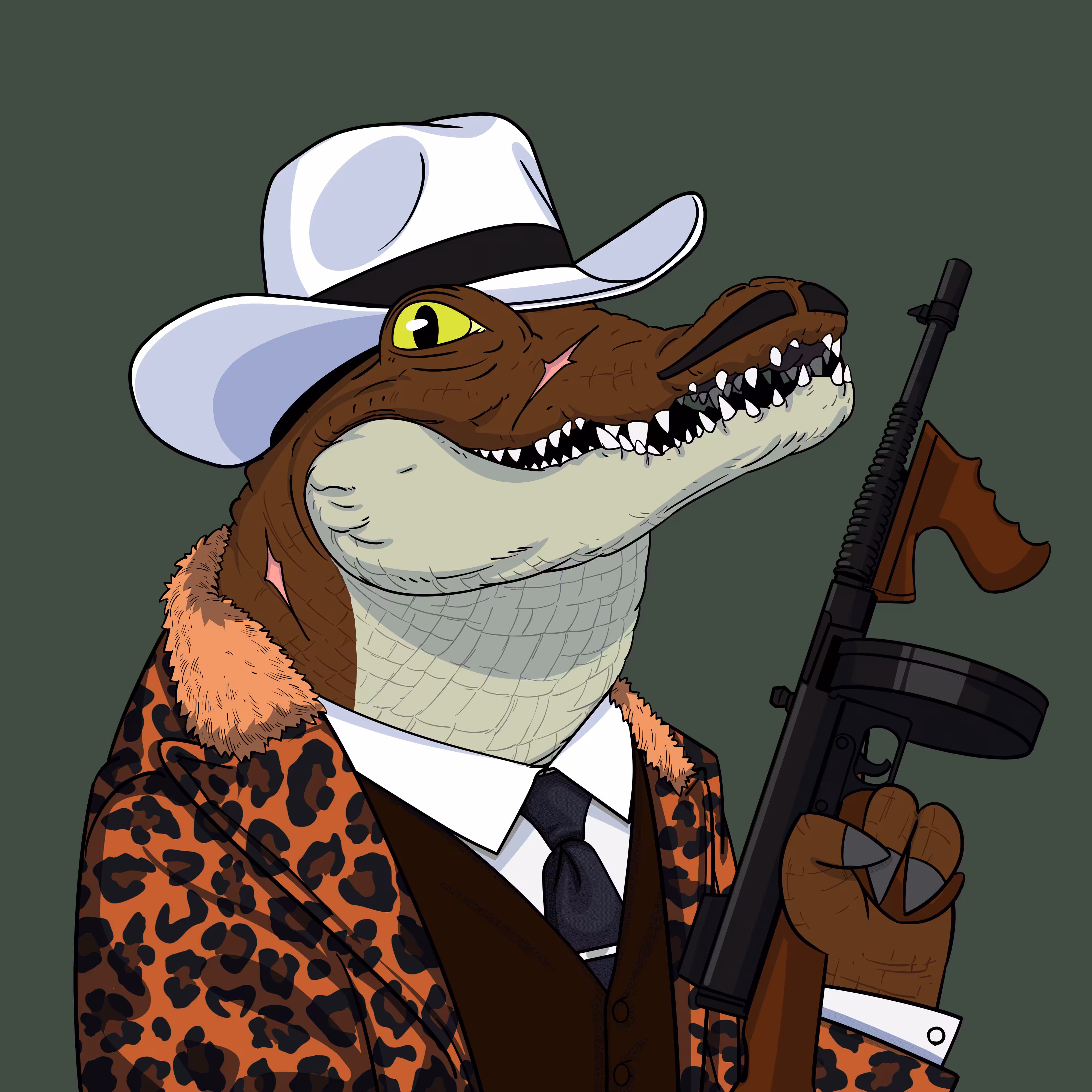 Croco #0052