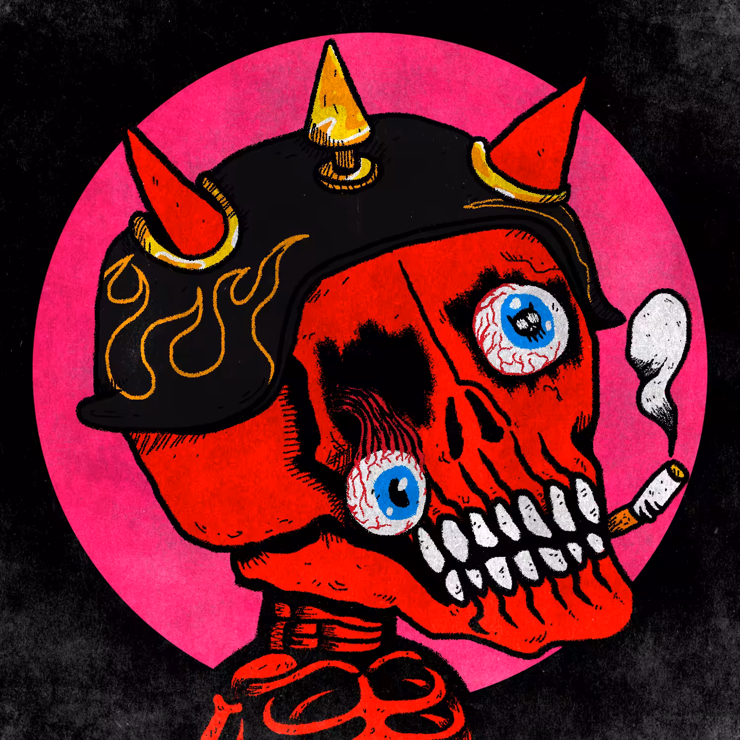 Dirty Blood 14