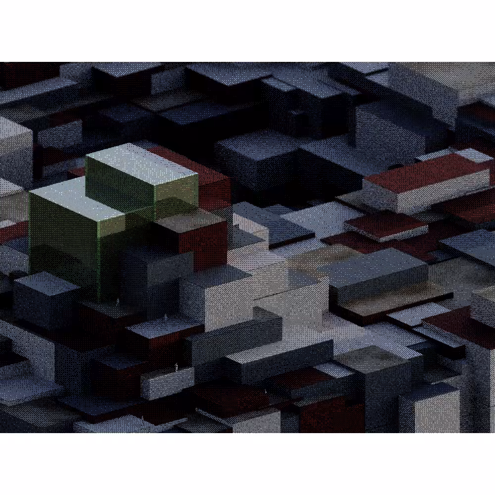 Maquette #7