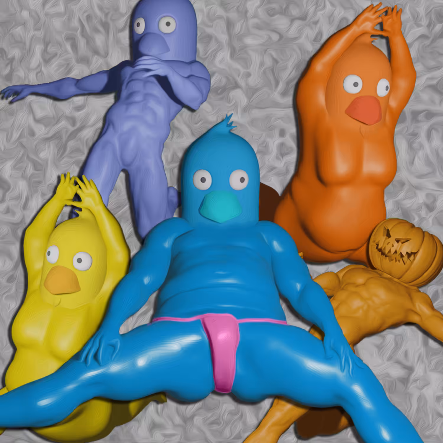 Jumpy Bois #74