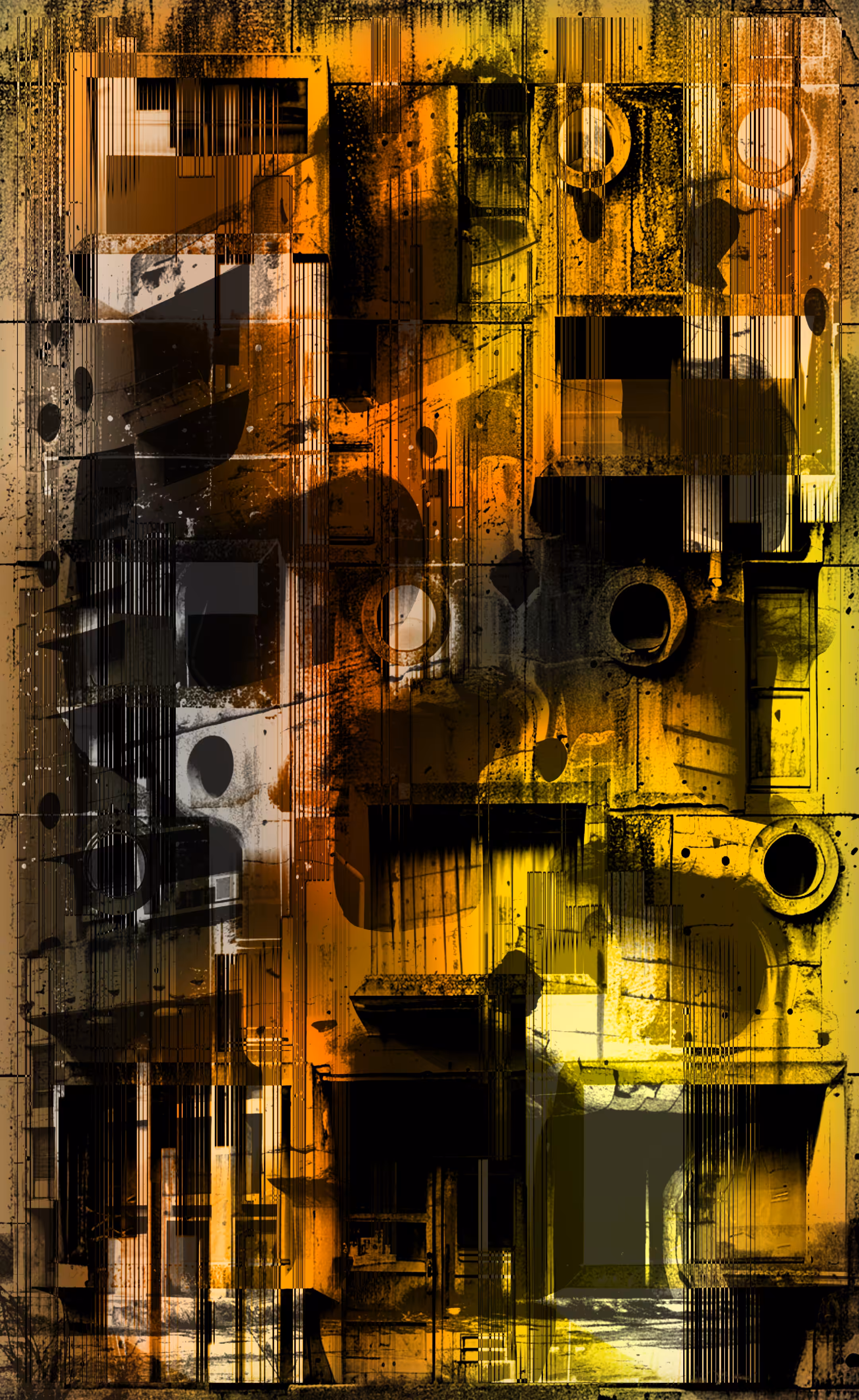 KEEP BUILDING #041