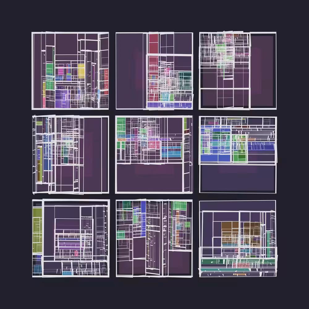 Urban Entropy five