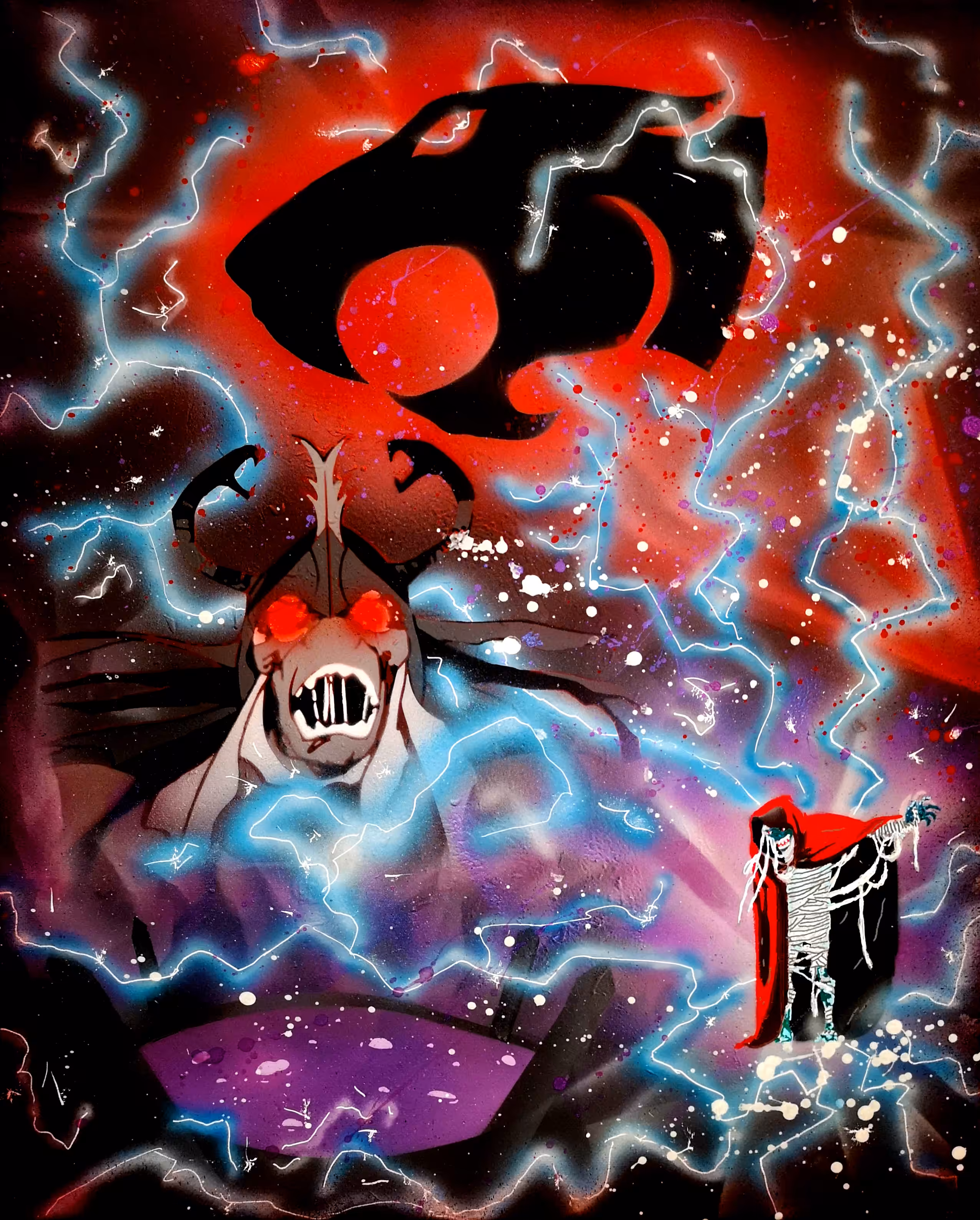 ThunderCats Mumm Ra