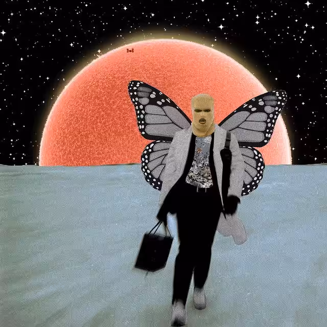 Universe wears Prada