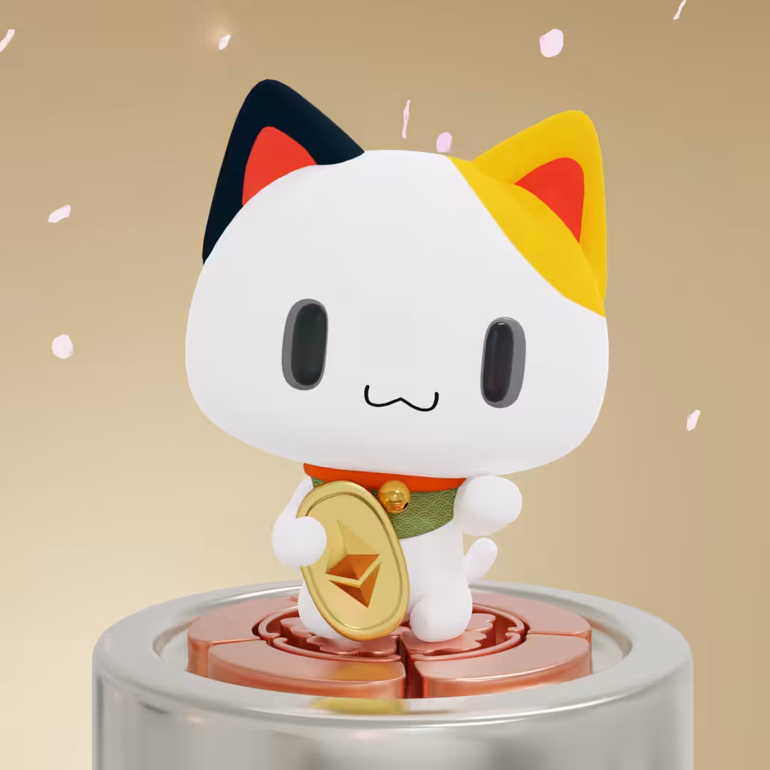 MANEKI NEKO NFT