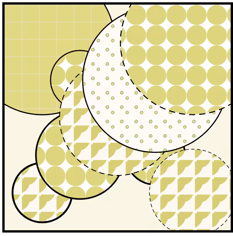 Circles Circles #3
