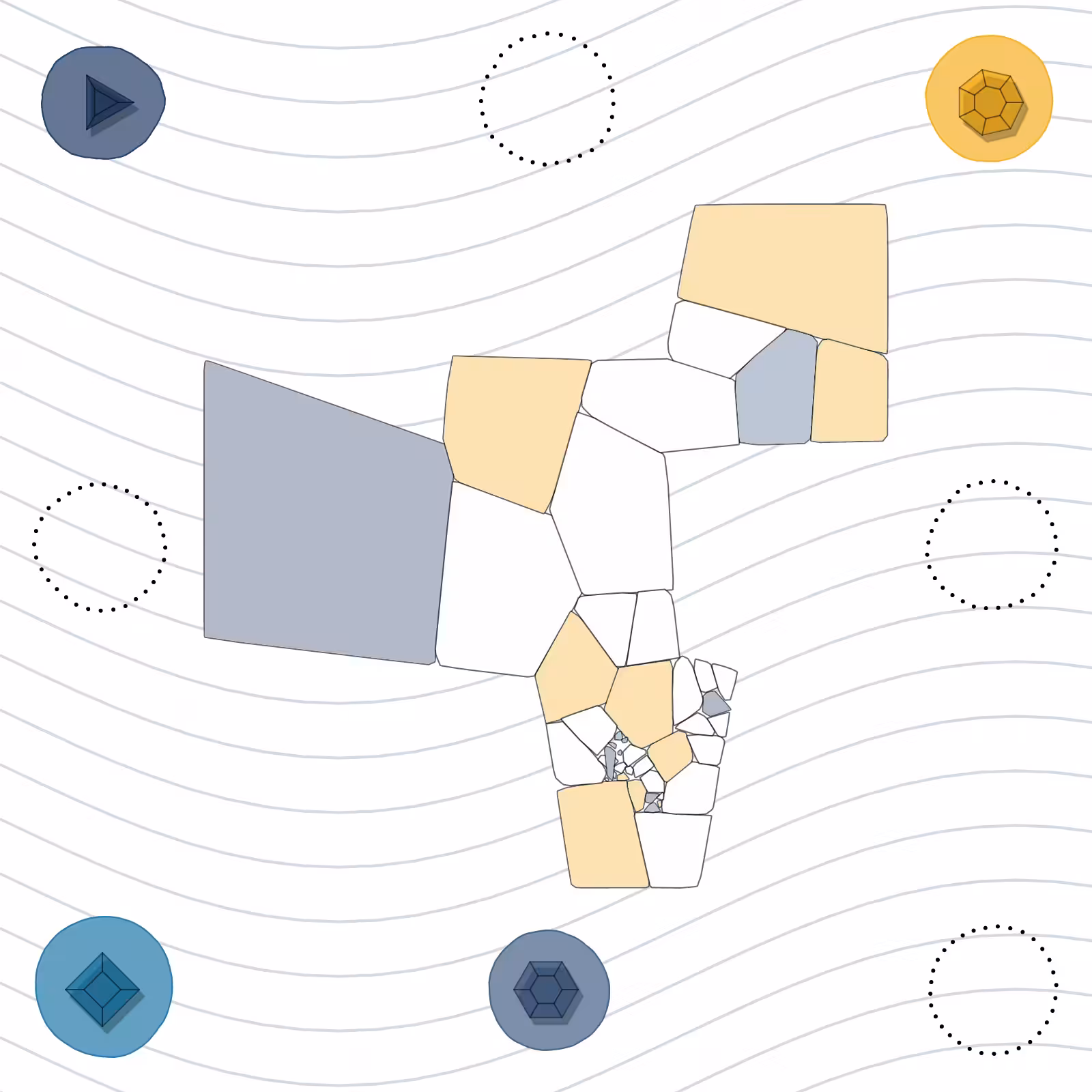 The Fractured Fields #20