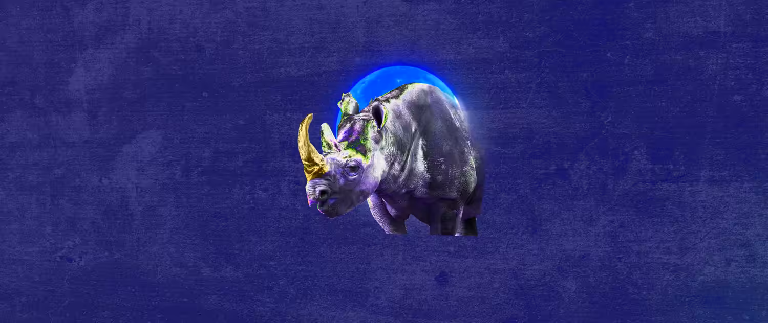 Javan Rhino