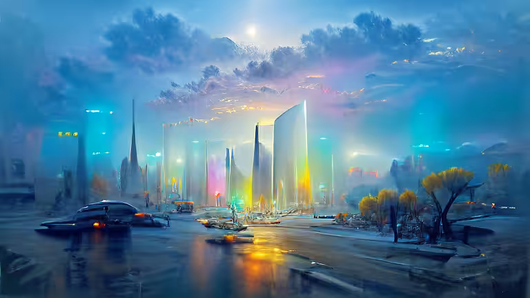 Lost Cities / Places #119