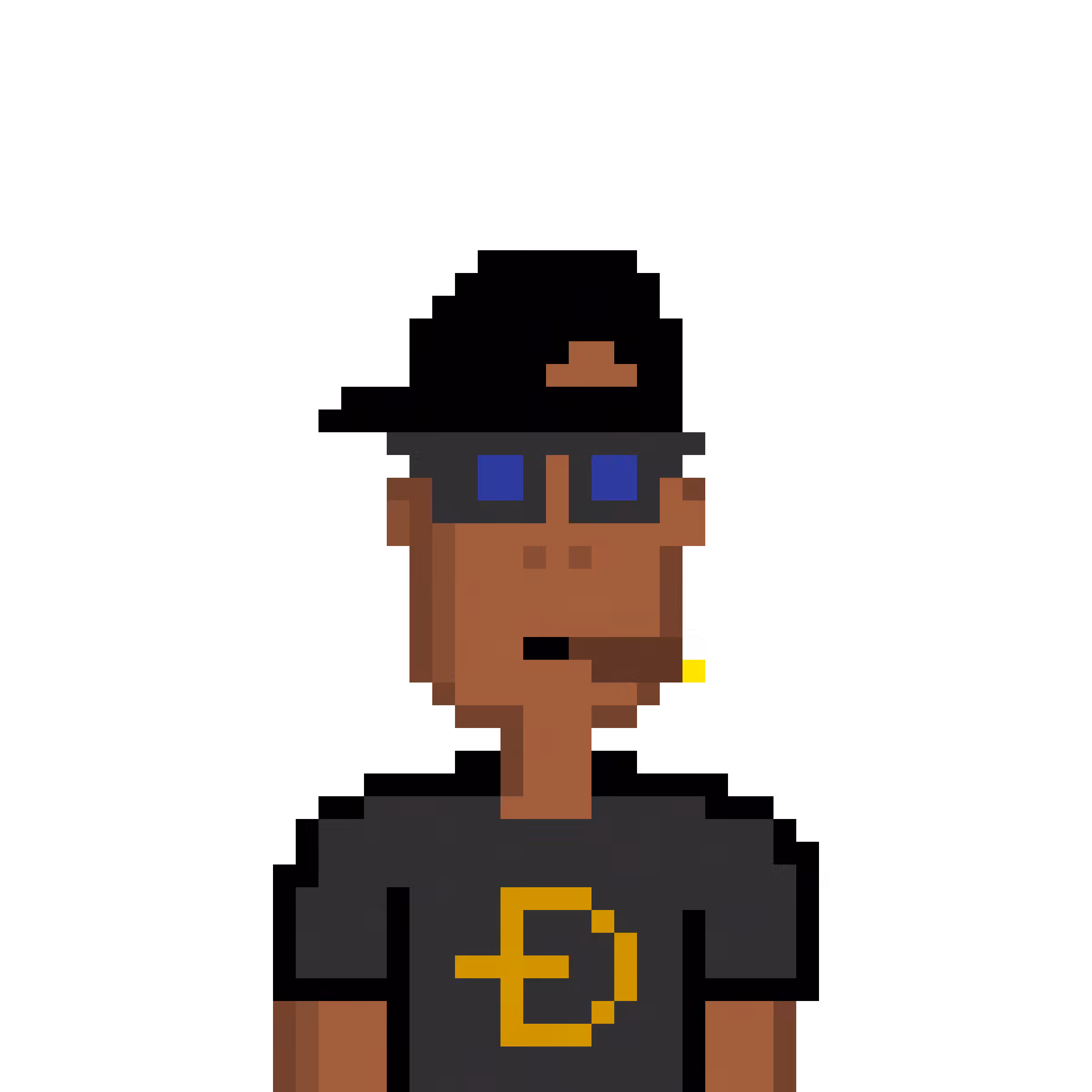 Dank Pixel Gods: Dank Pixel God #4047