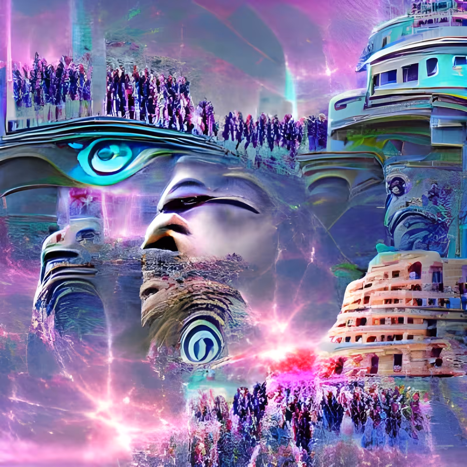 Awakened Civilisation