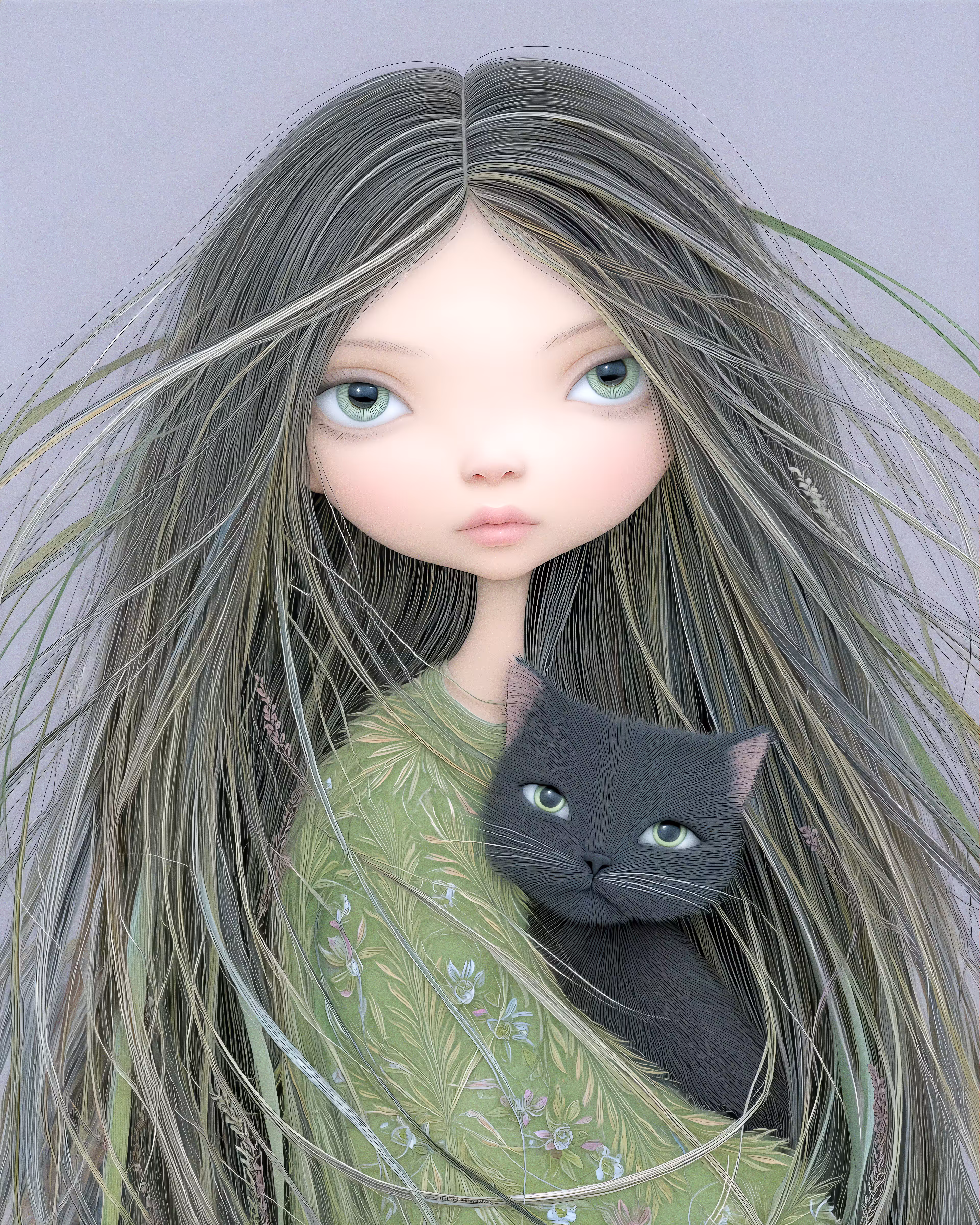 Black Cat #2