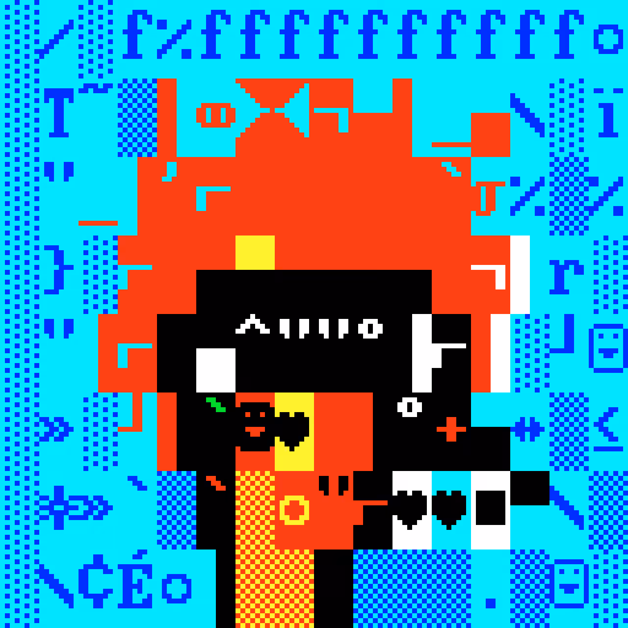 DOS Punk 331