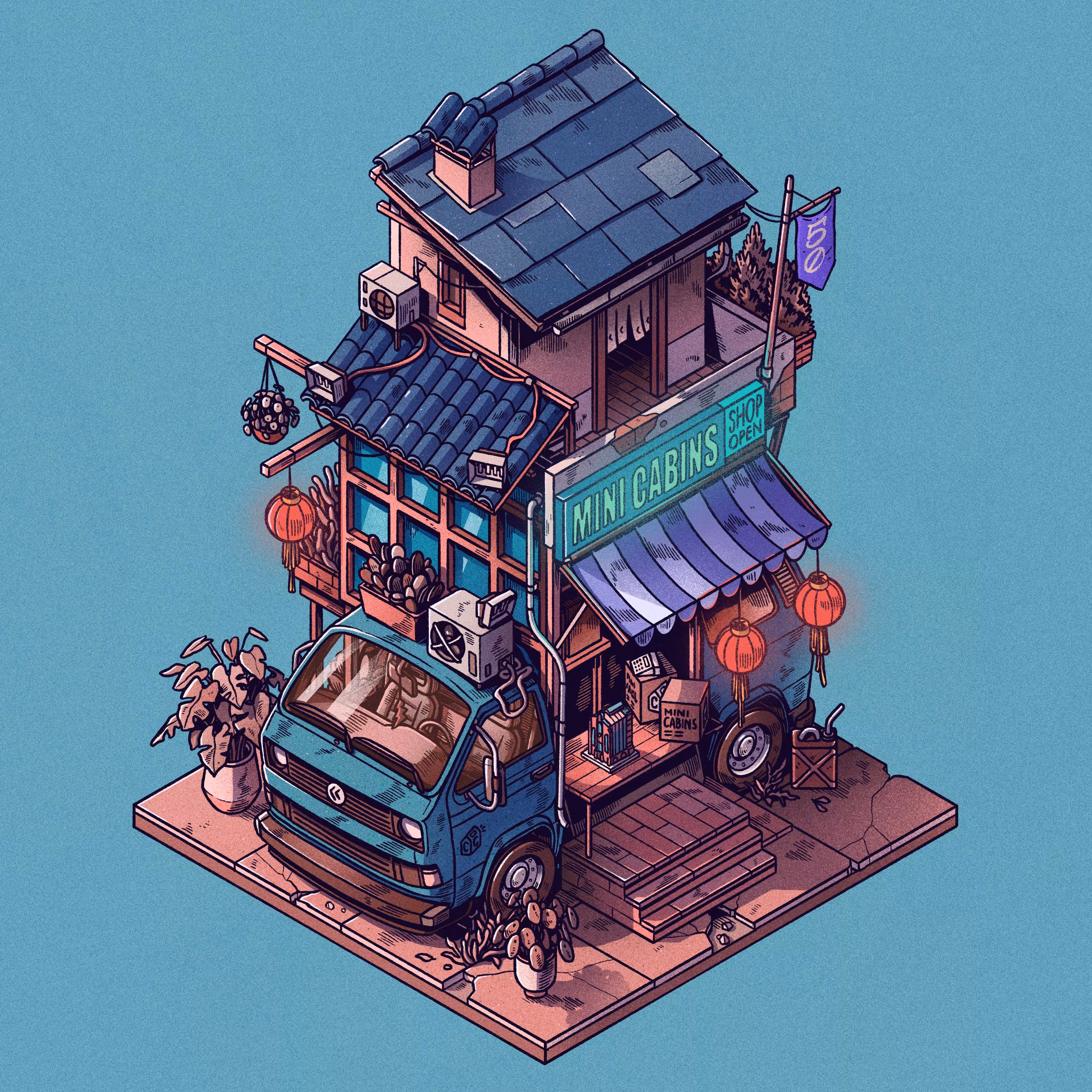 Caravan #419