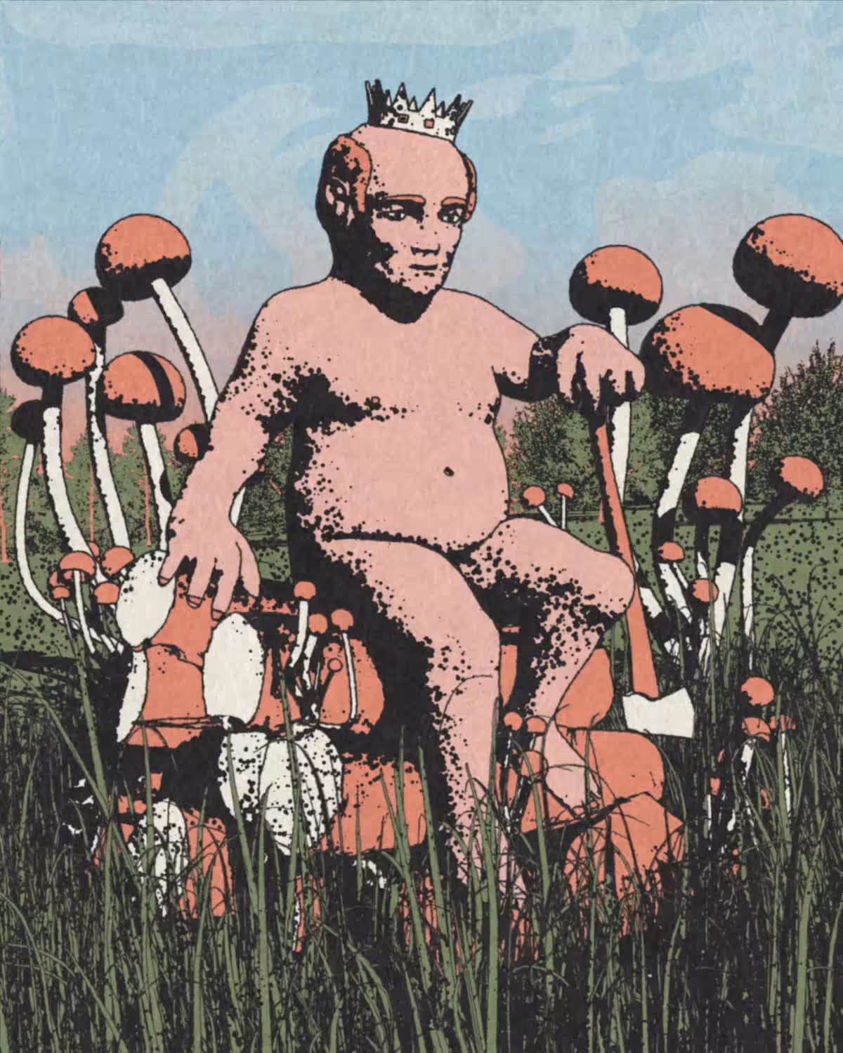 Mushroom King