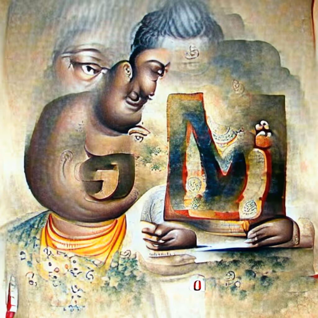 Daily GM: GM #194 - Buddha