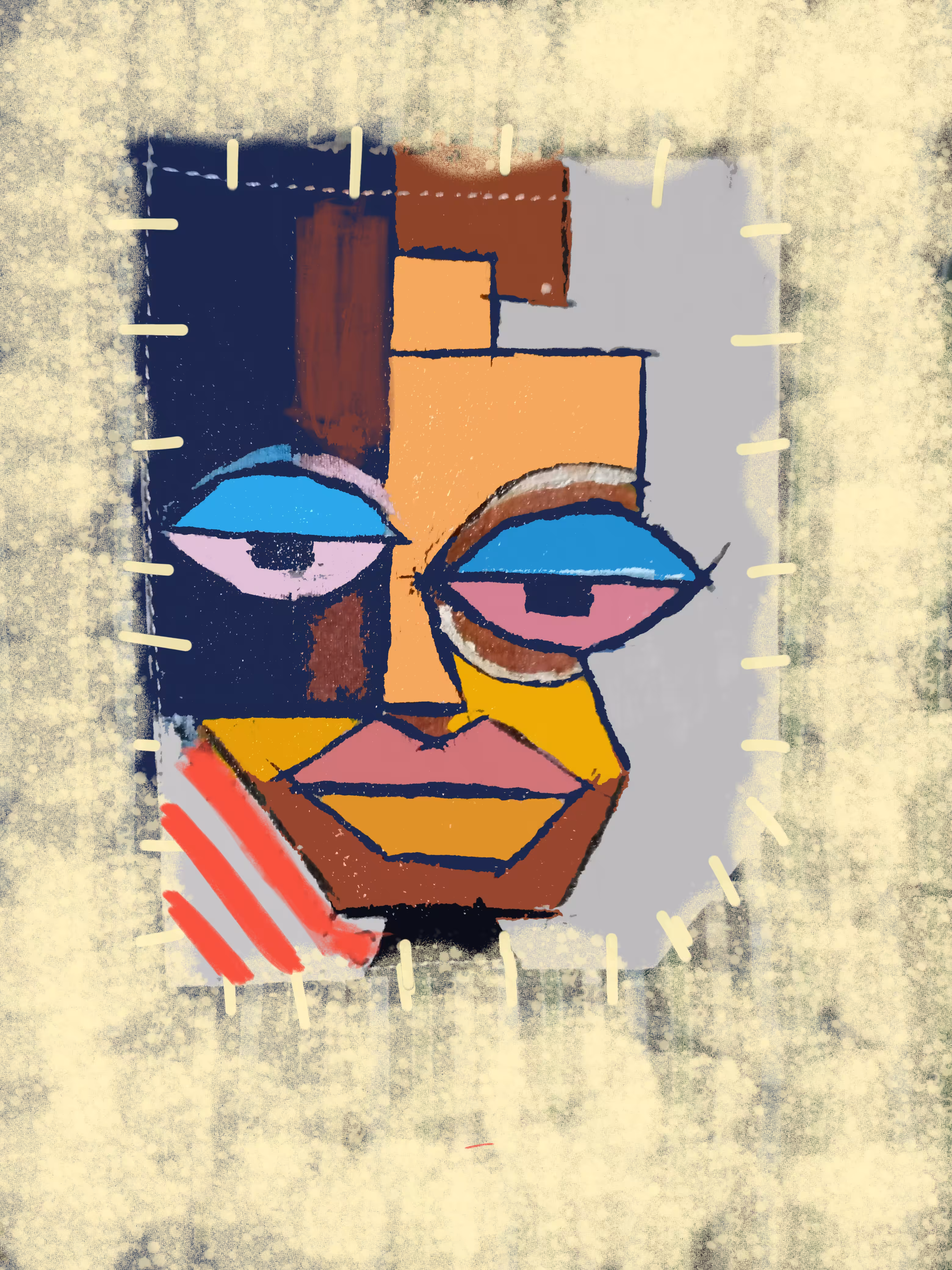MetaMasked series 1
