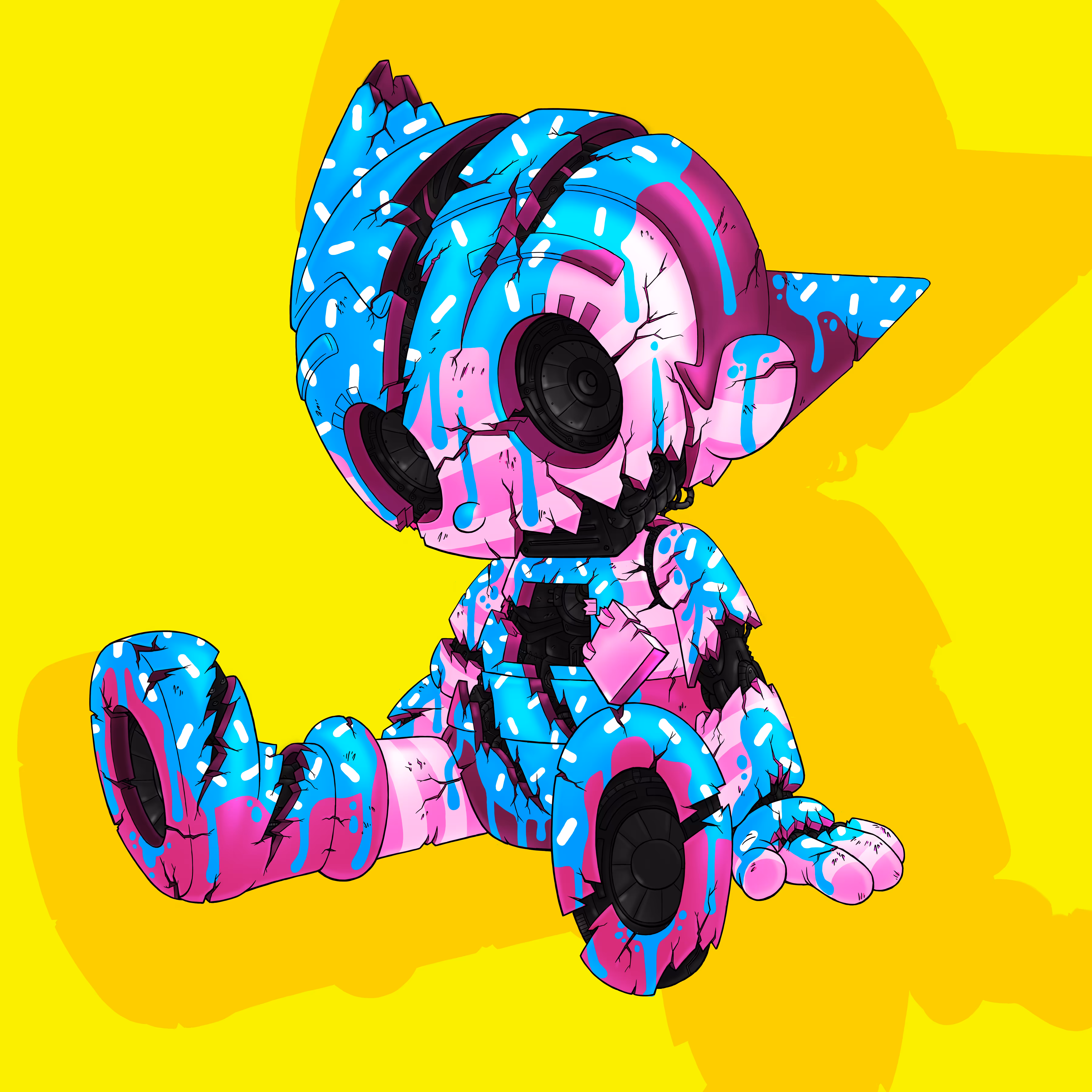 CANDY DISASTRO