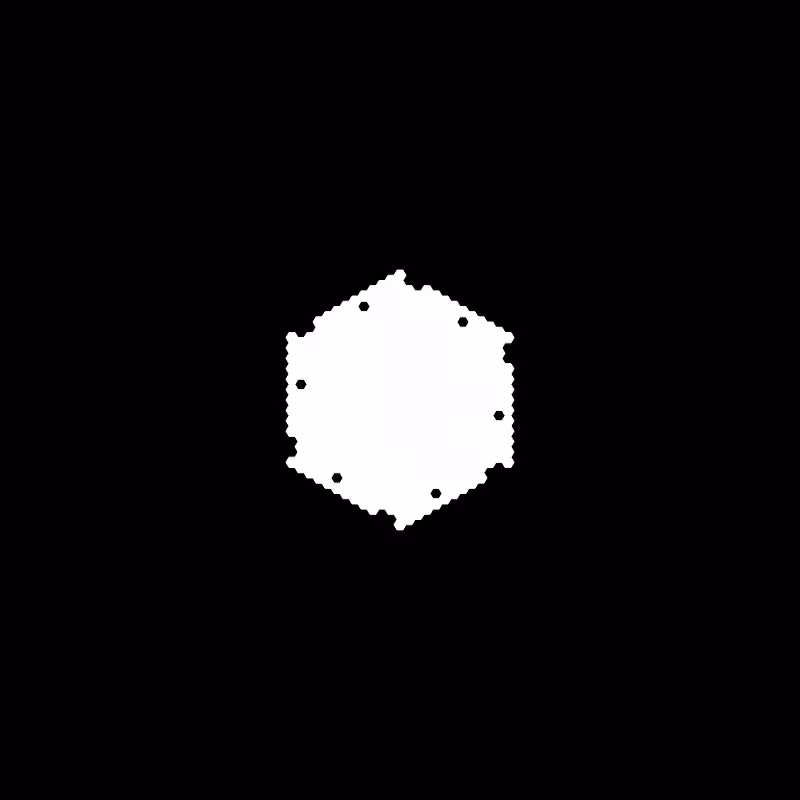 Snowflake #290