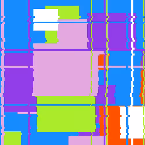 Chromatic Chaos #9647