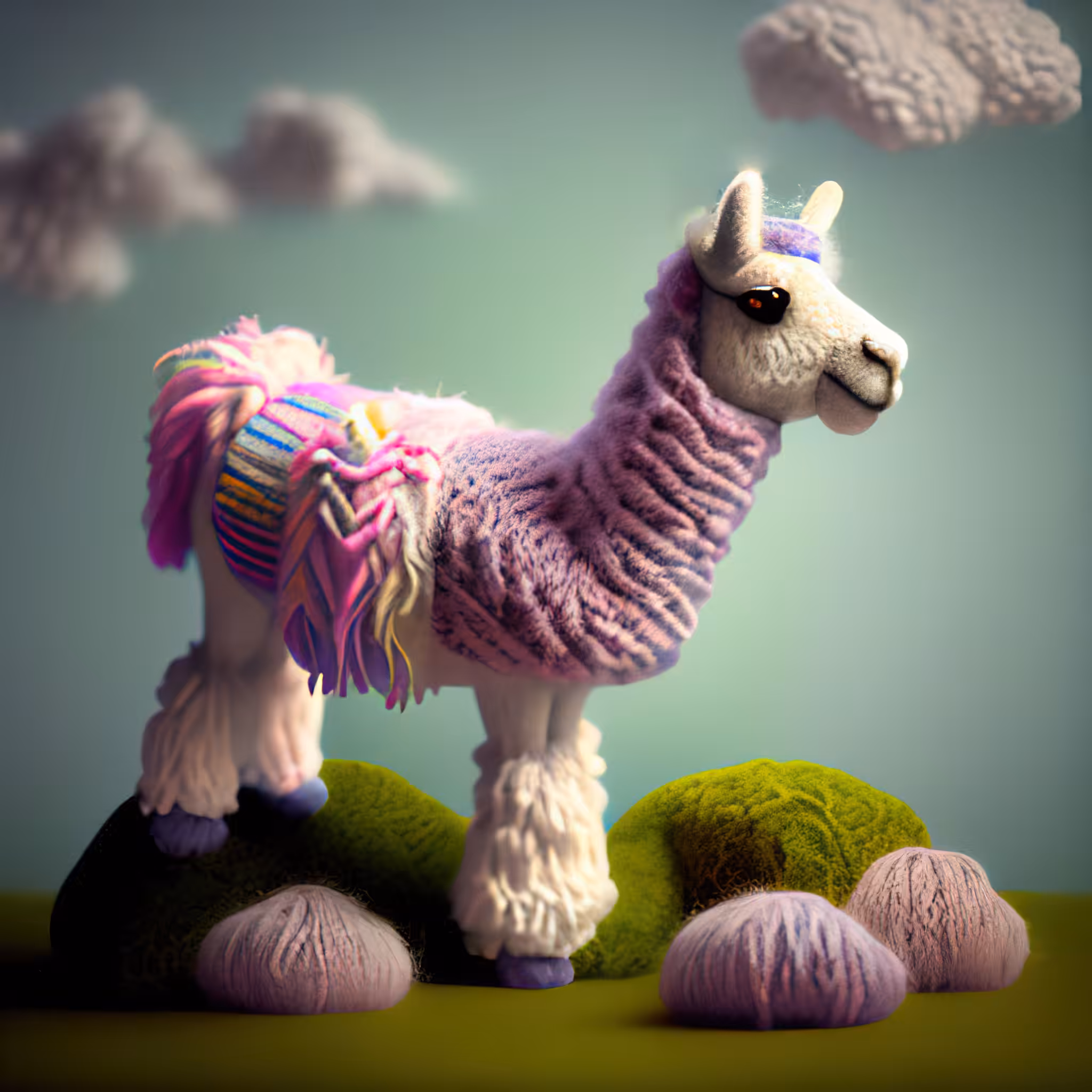 Alpaca HeWhoKnows
