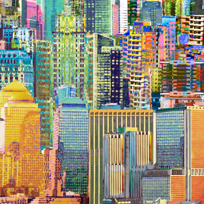 Ciudades #2
