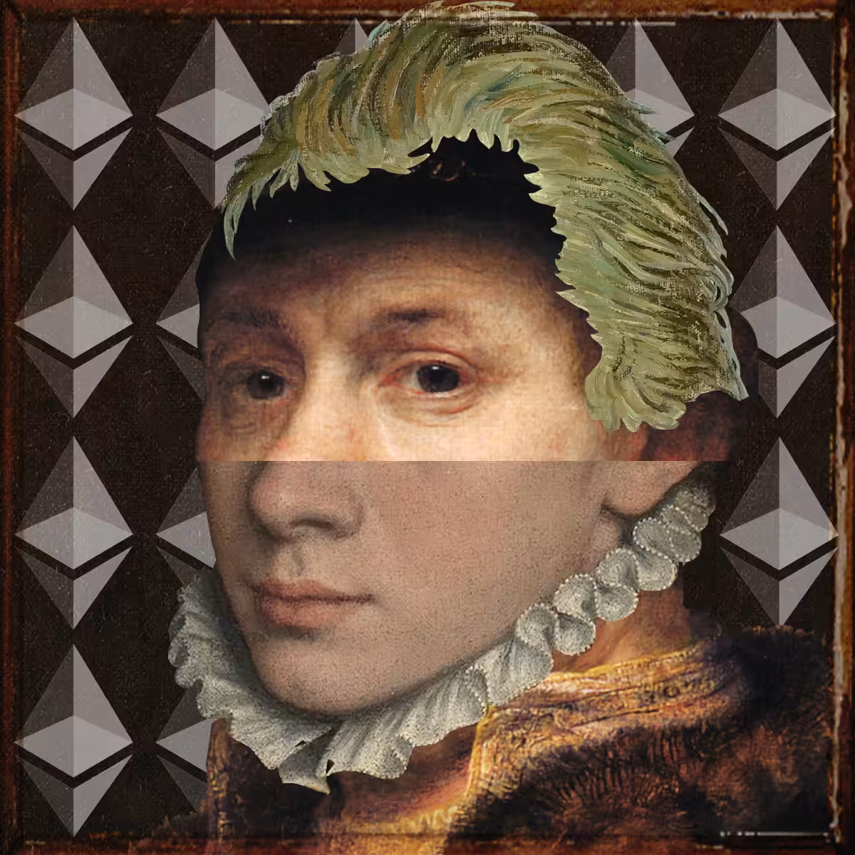 the generative KINGS of ART: ART👑KING #032