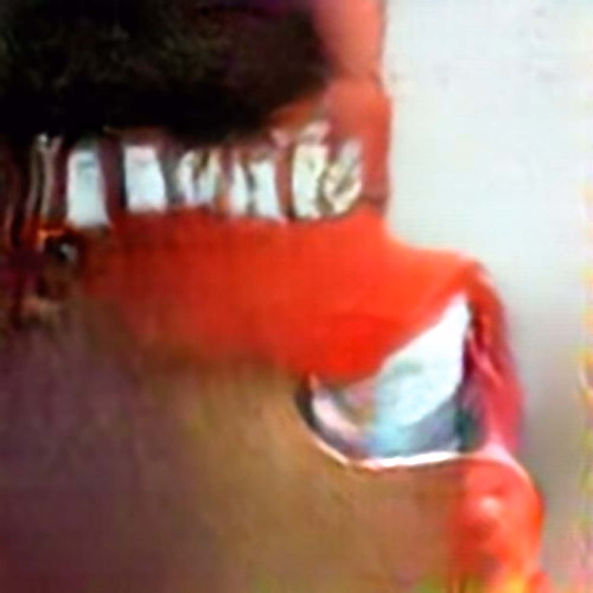 False Teeth #6 (Corpus: The Interpretation of Dreams)