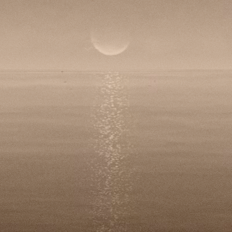 Calmer waters - reissue #27