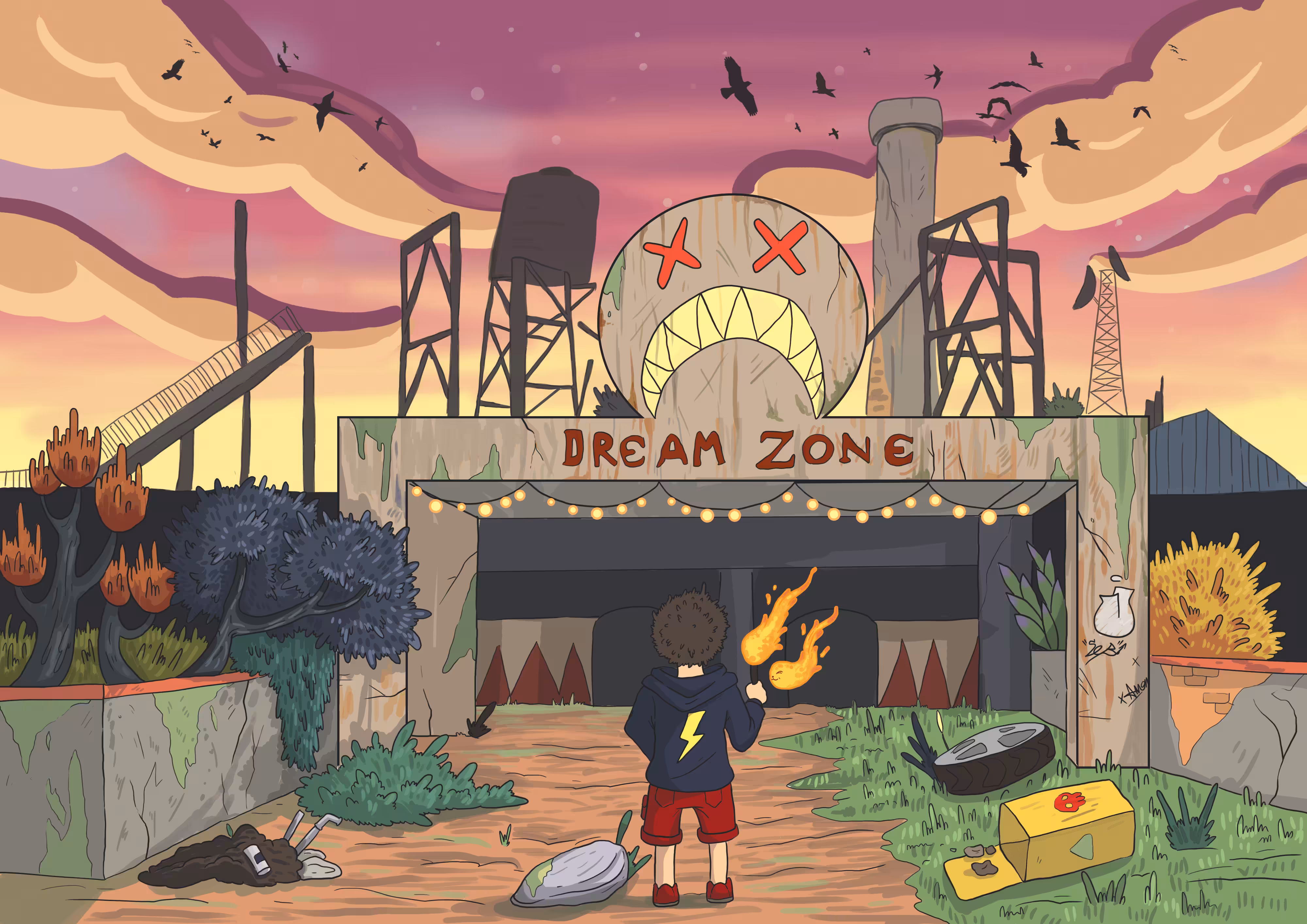 Dream market