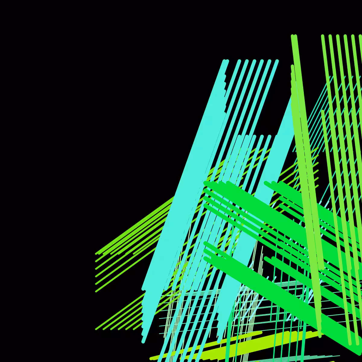 Box of Lines #15