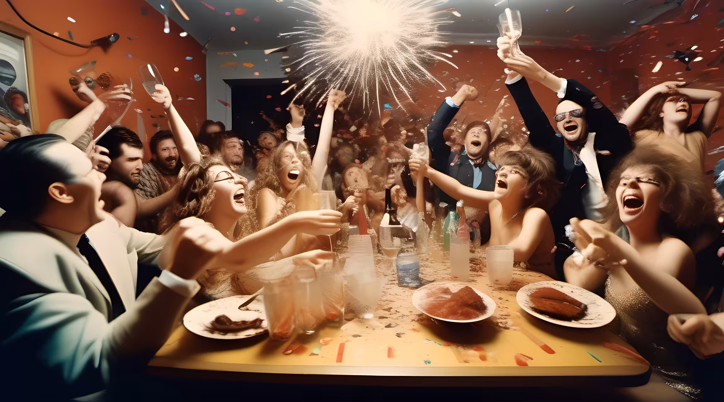 Official EmProps' New Year's Celebration Photos #23