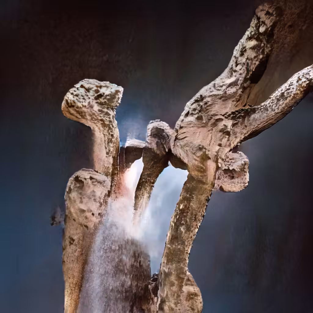 h.r. giger decadente IV