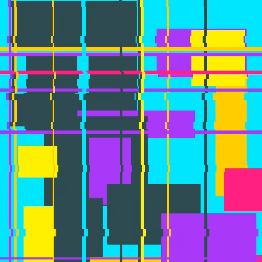 Chromatic Chaos #6824